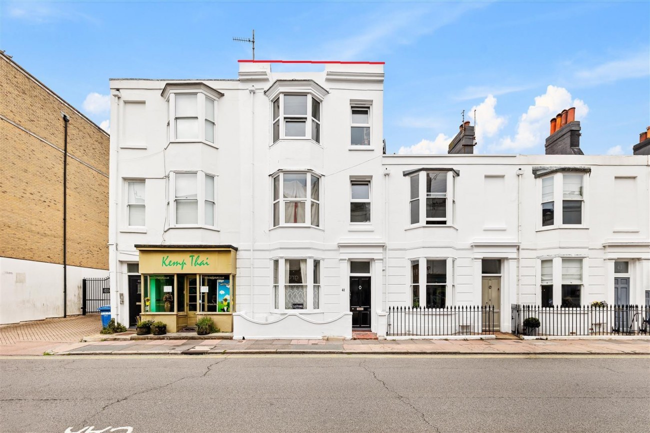St. Road, Brighton, 2 bedroom, Apartment