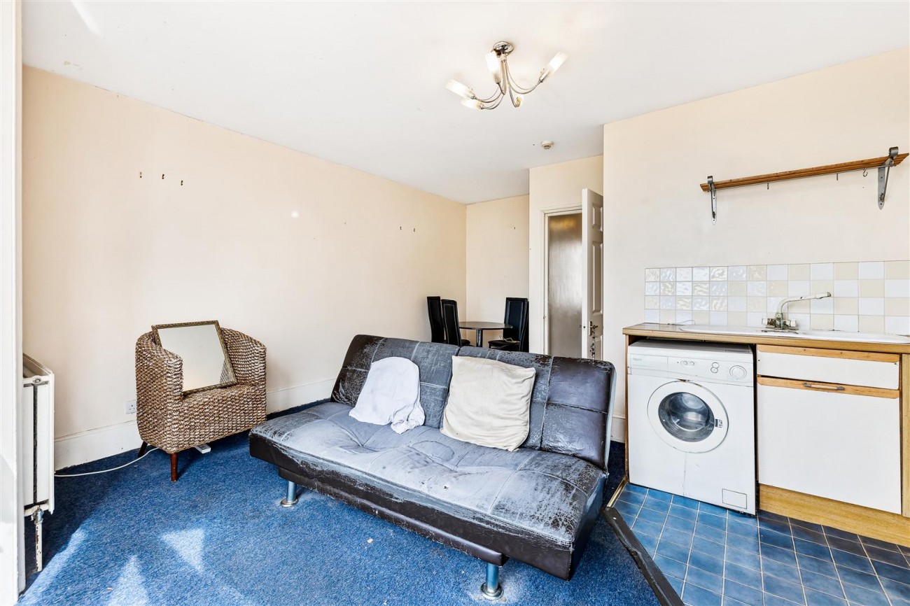 Norfolk Square, Brighton, 1 bedroom, Apartment