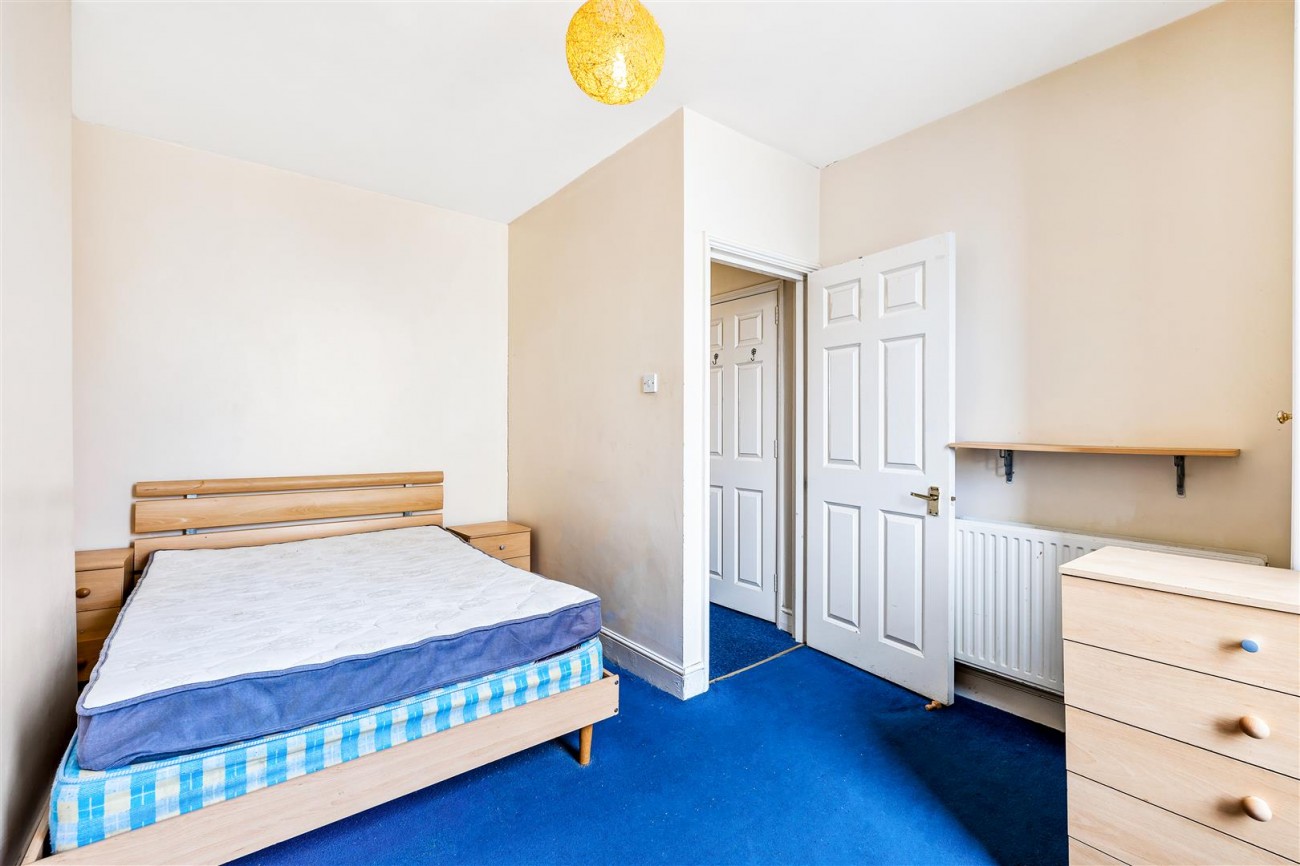 Norfolk Square, Brighton, 1 bedroom, Apartment