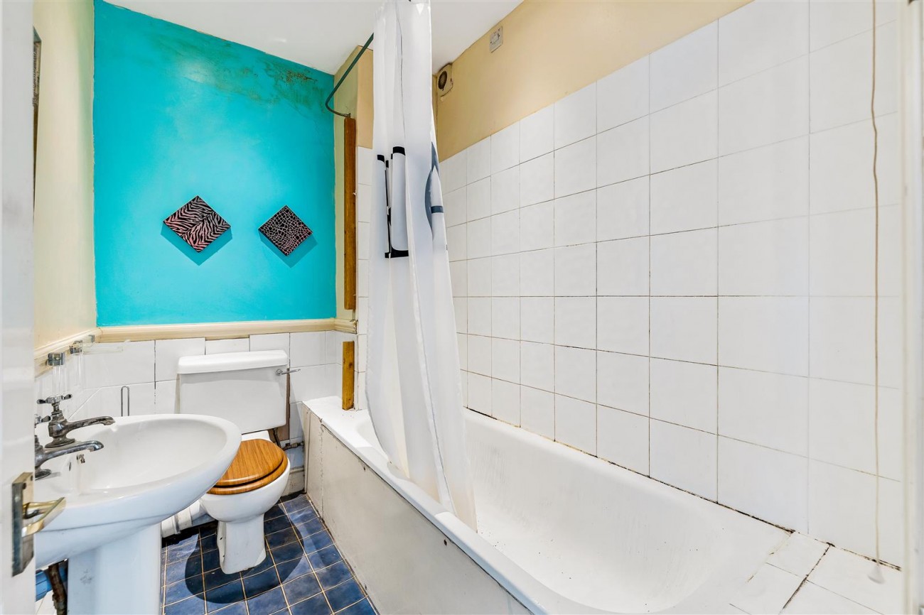 Norfolk Square, Brighton, 1 bedroom, Apartment