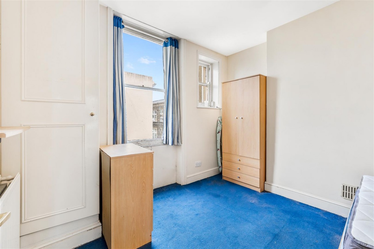 Norfolk Square, Brighton, 1 bedroom, Apartment