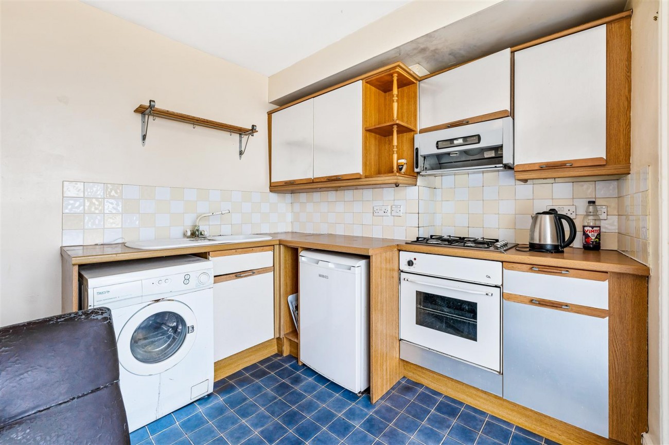 Norfolk Square, Brighton, 1 bedroom, Apartment