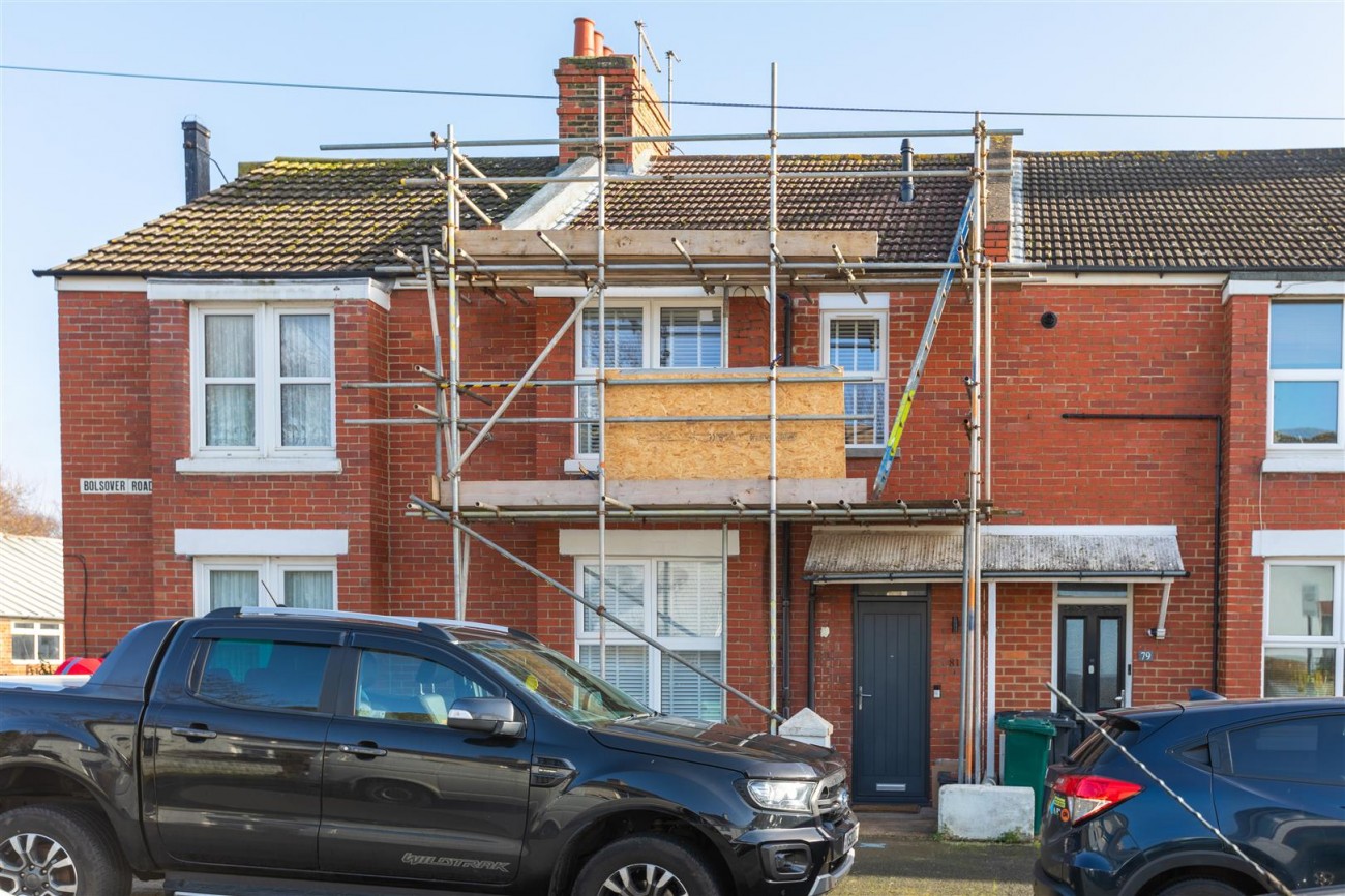 Bolsover Road, Hove, 4 bedroom, House