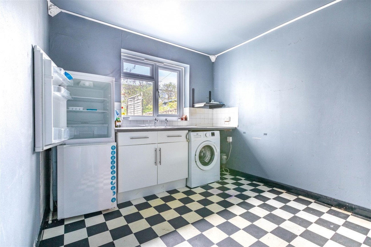 Stanley Road, Brighton, Studio