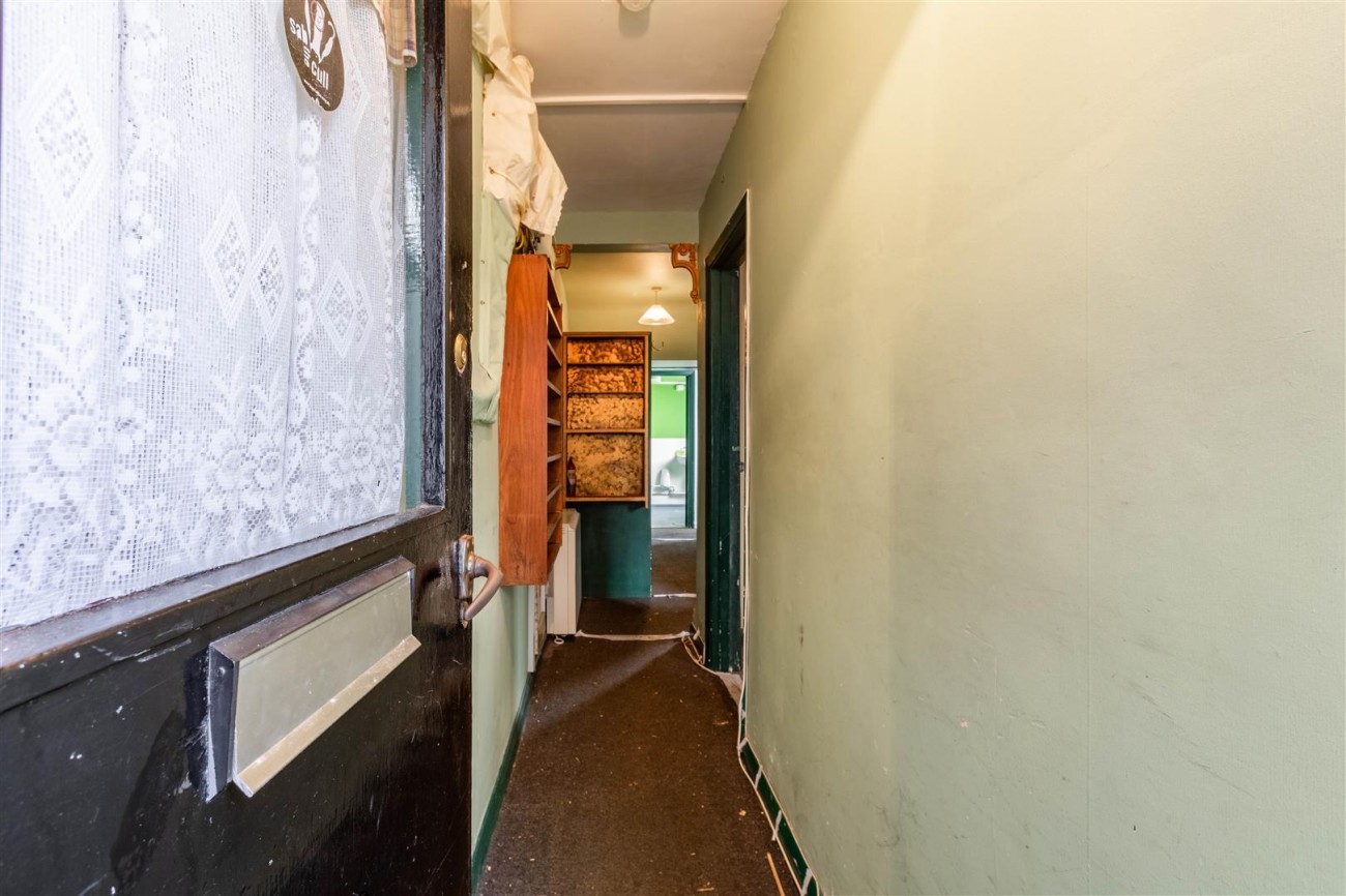 Stanley Road, Brighton, Studio