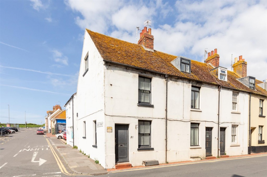 High Street, Rottingdean, Brighton, 3 bedroom, House
