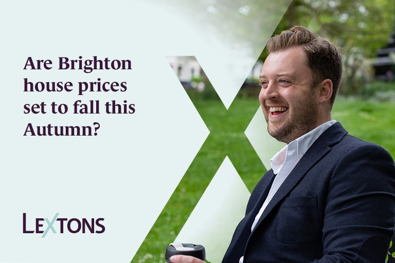 Are Brighton house prices set to fall this Autumn? Lextons Estate Agents