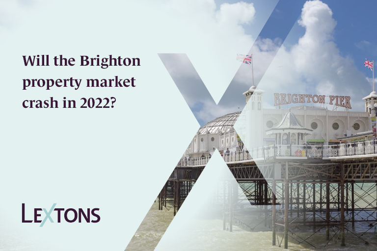 Will the Brighton property market crash in 2022? Lextons Estate Agents