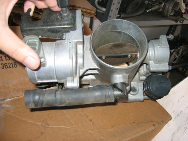 Lexus SC400/LS400 PCV Modification For Forced Induction LexusToyota