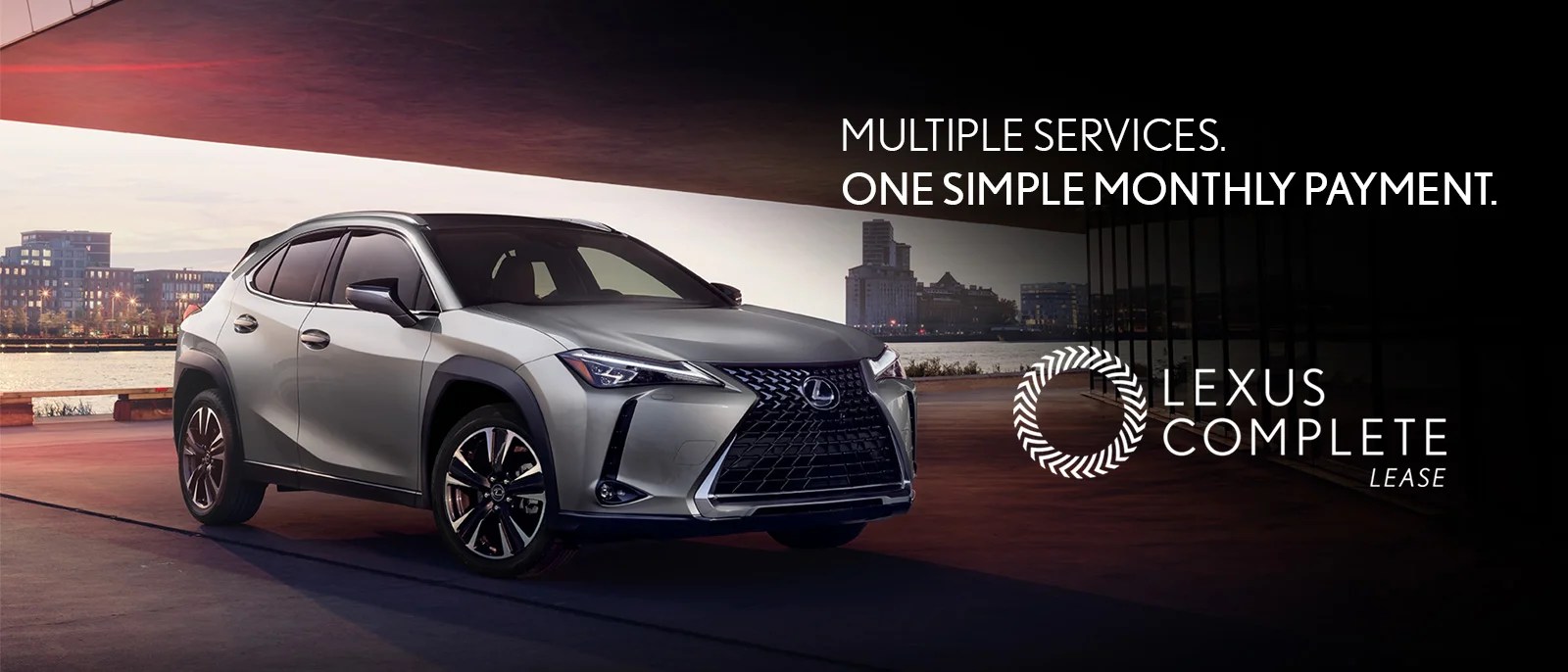 Lexus Complete Lease