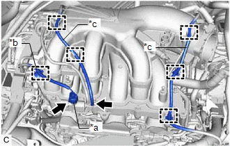 Lexus RX (RX 350L, RX450h) 2016-2026 Repair Manual - Installation