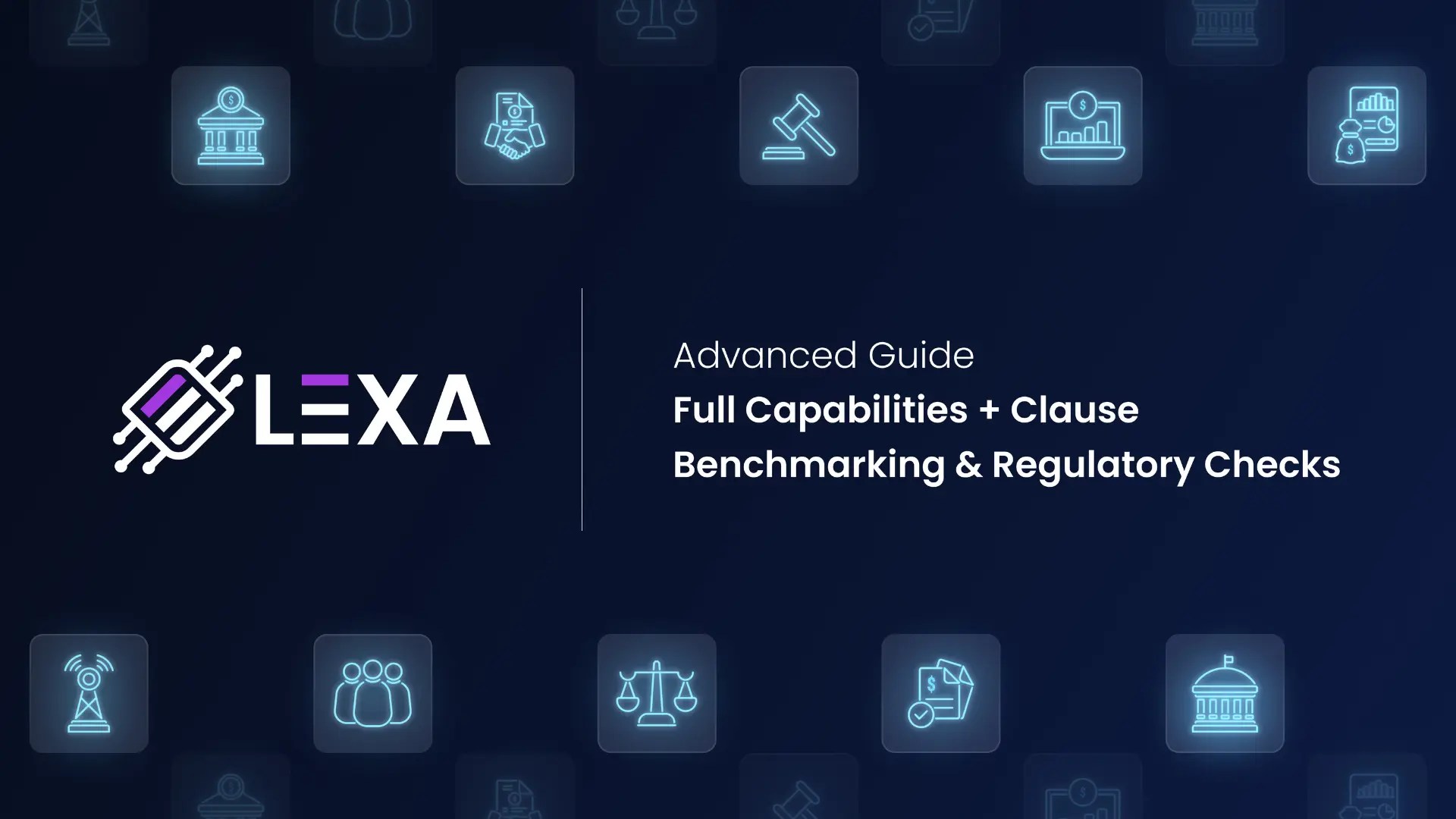 Lexa Your Legal AI Assistant