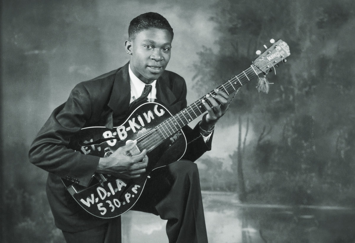BB King GUIDA e BIOGRAFIA DEFINITIVA del RE del BLUES lezioni