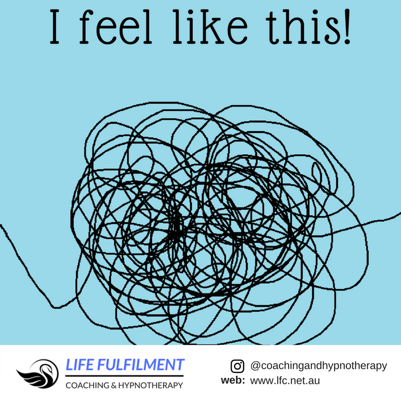 Sometimes we just feel like CRAP! Life Fulfilment Coaching & Hypnotherapy