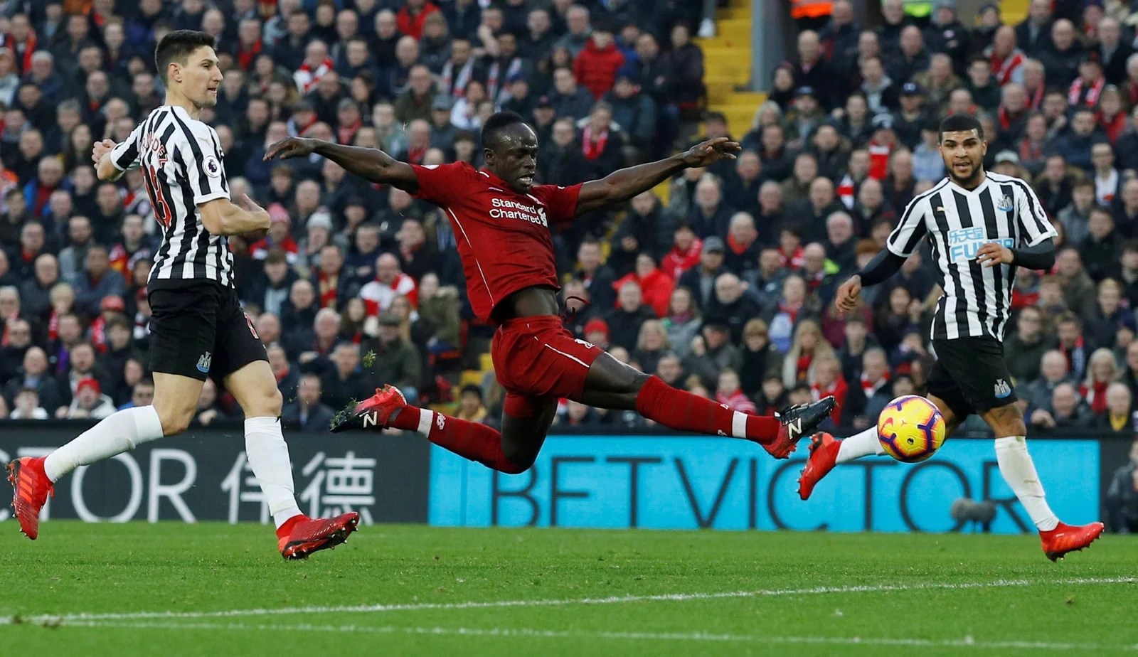 Liverpool v Newcastle Match Preview