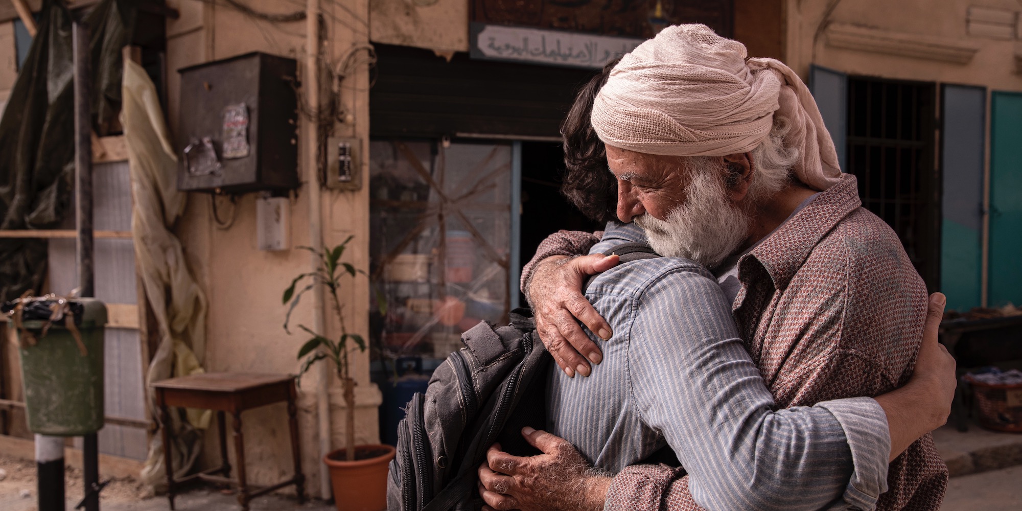 Broken Keys Lebanese Film Festival
