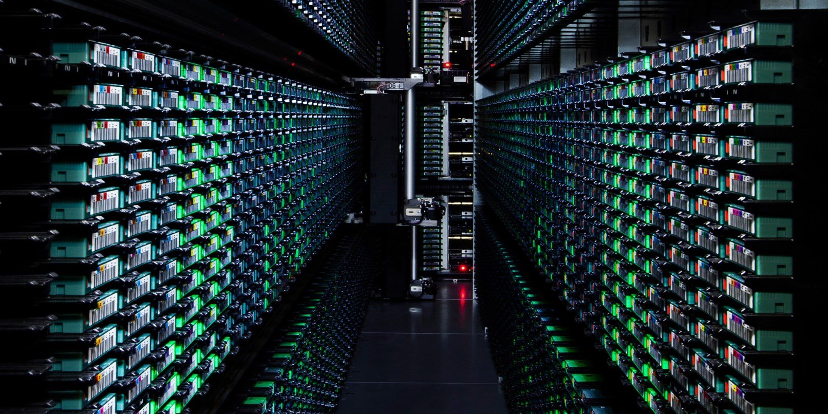 Google "servono hard disk nuovi per i data center" Linux Freedom