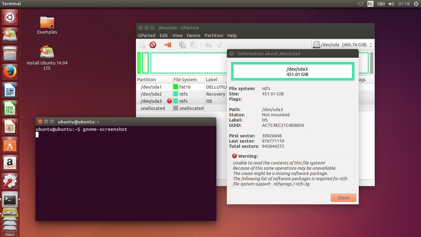 Rilasciata una nuova versione del driver open source NTFS3G