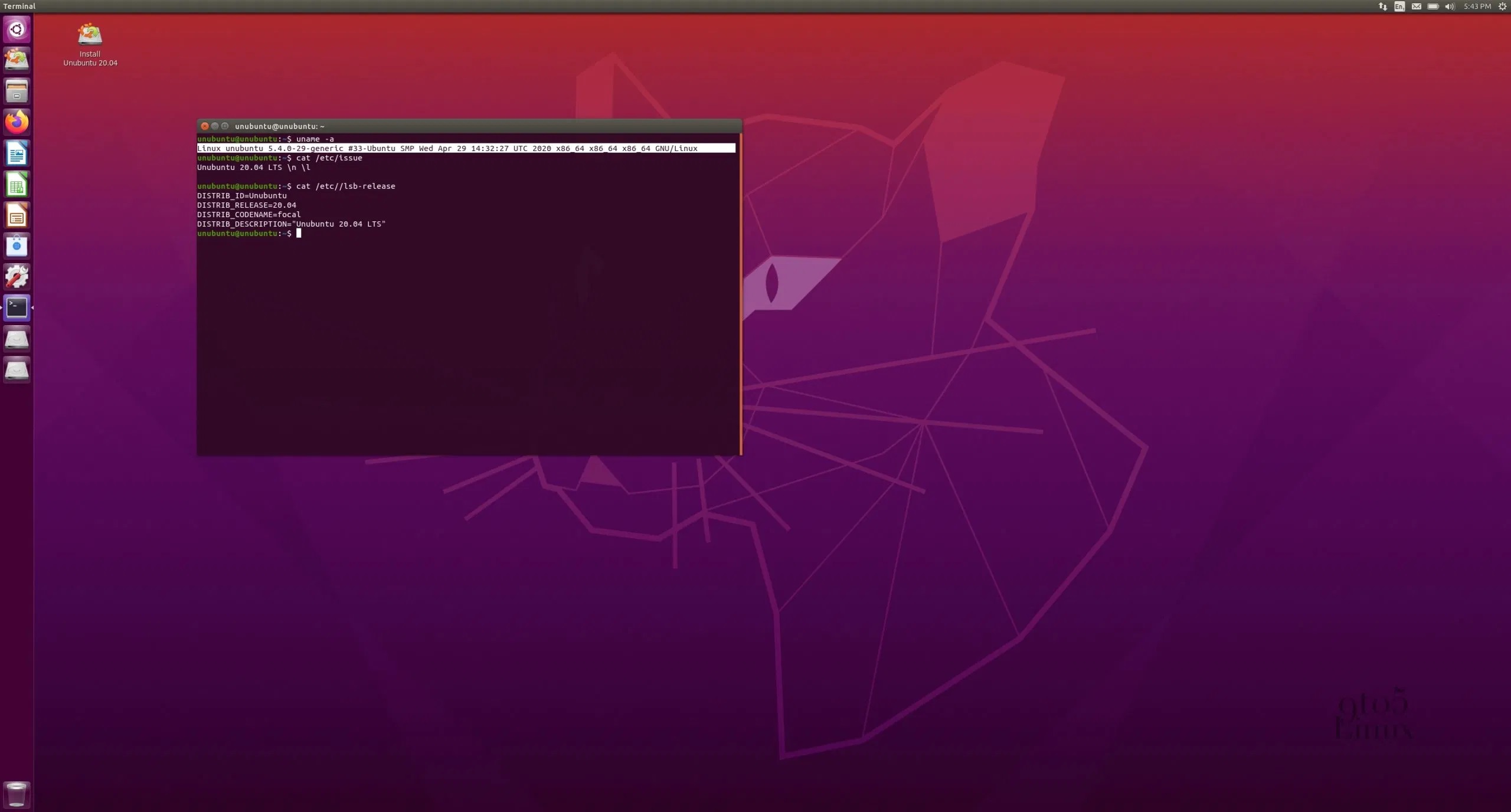 Ubuntu Unity Remix 20.04 il gran ritorno di Unity! Linux Freedom