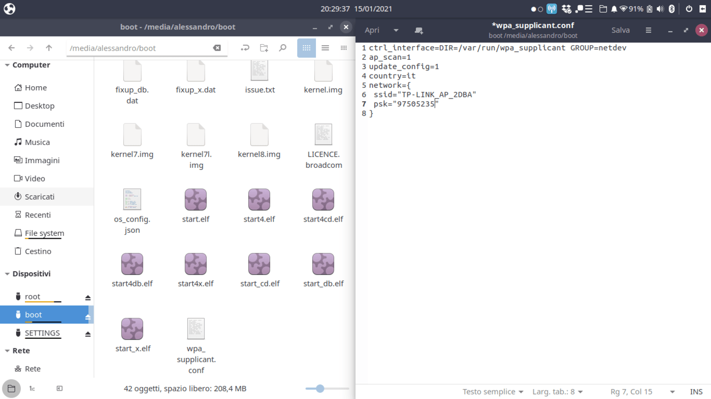 [Guida] Raspberry Pi configurare da zero un file server Samba headless