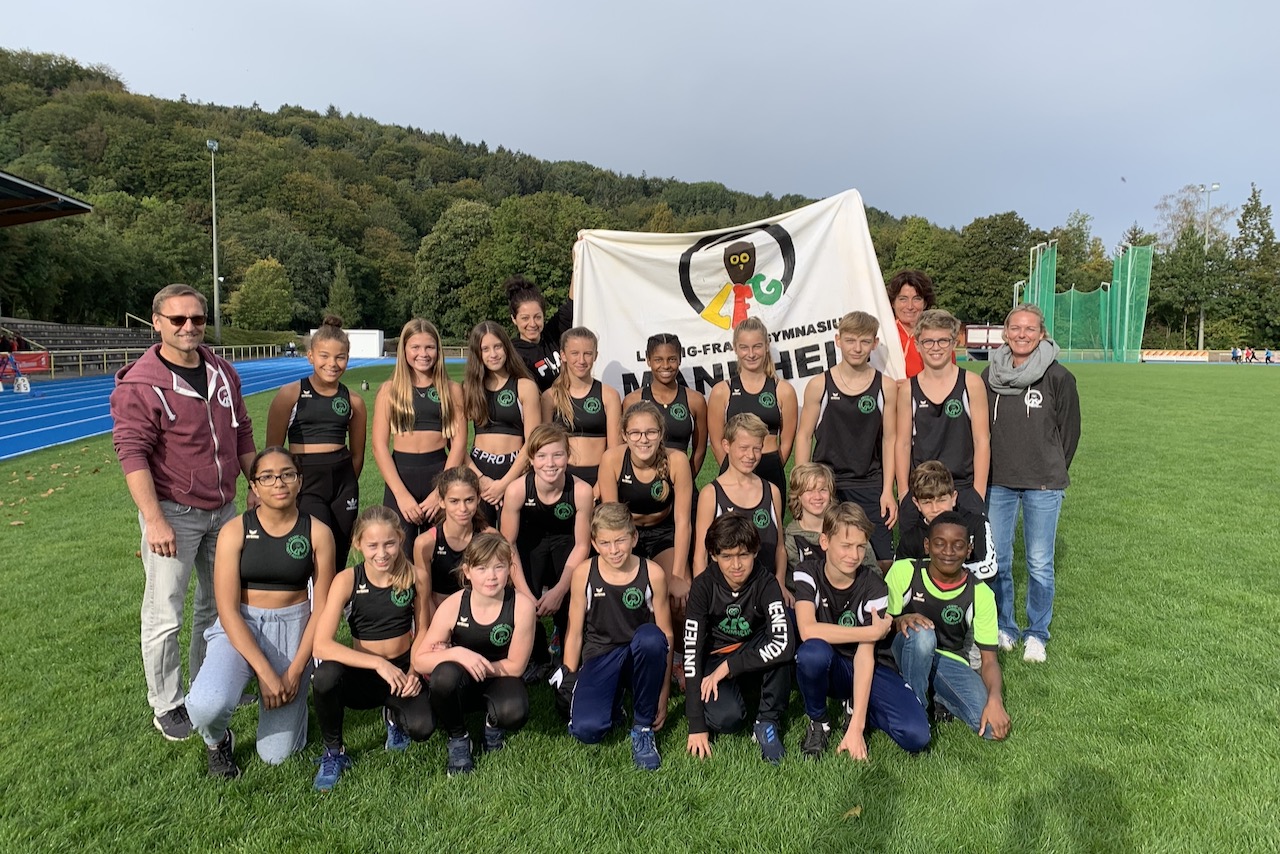 Badenfinale 2019 LudwigFrankGymnasium Mannheim