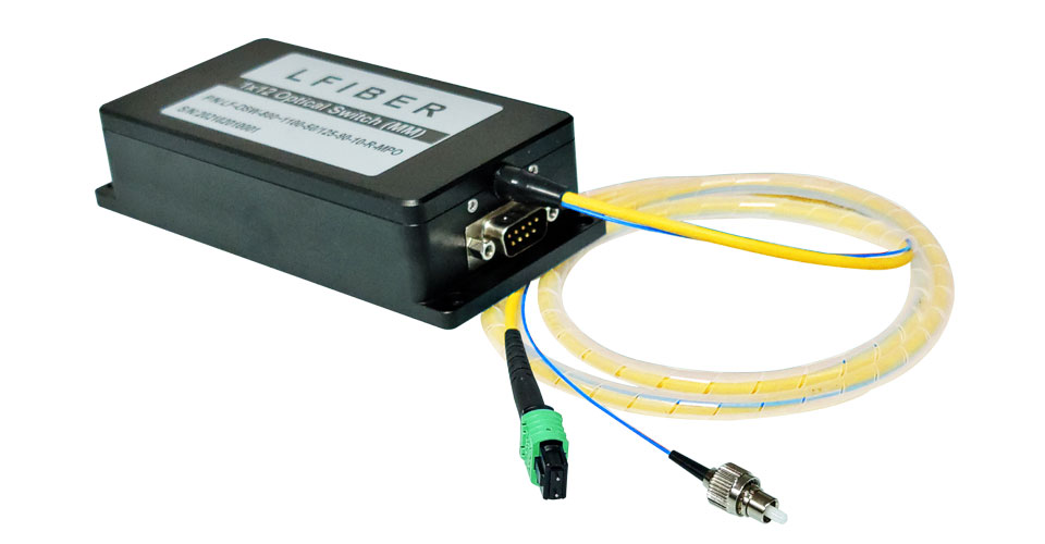 Polarization Maintaining Optical Switch, PM Fiber Switches Lfiber