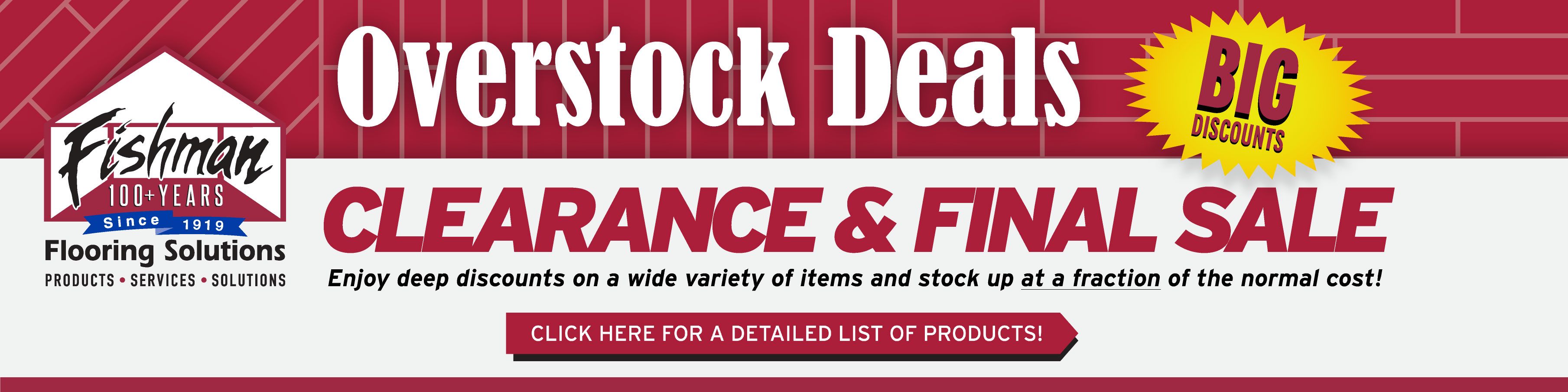 Wholesale Flooring Supply and Distributor