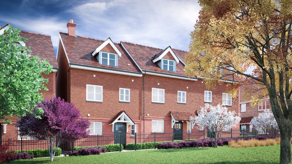 Aurum Green, Chineham, Basingstoke Lawrence Foote & Partners