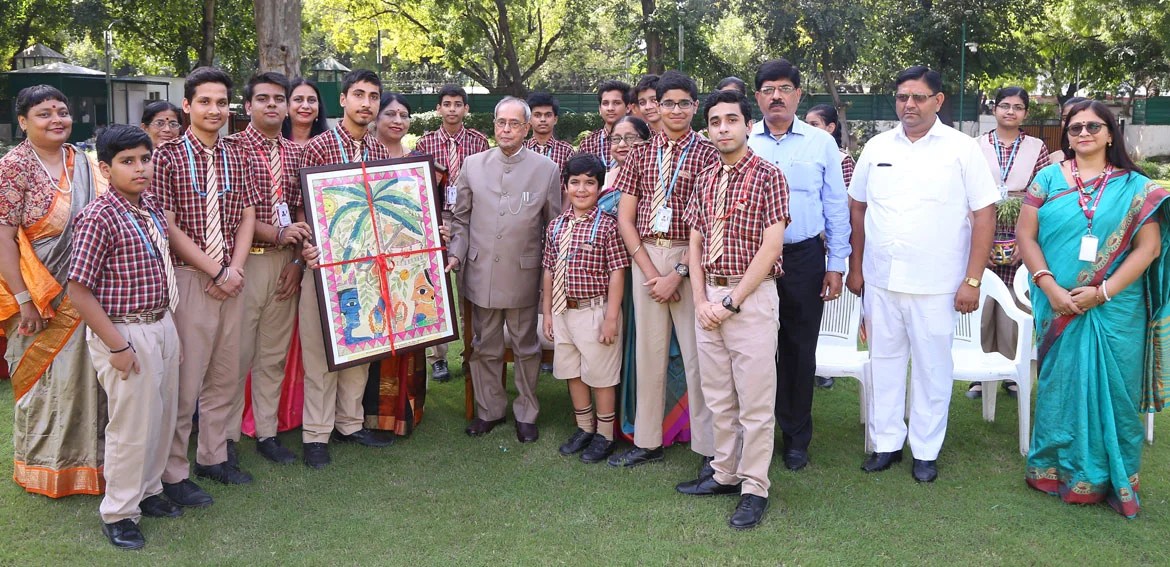 Little Flowers Public Sr. Sec. School Best School in Delhi