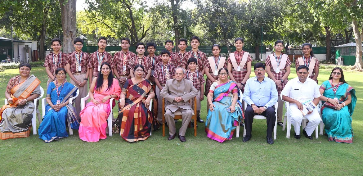 Little Flowers Public Sr. Sec. School Best School in Delhi