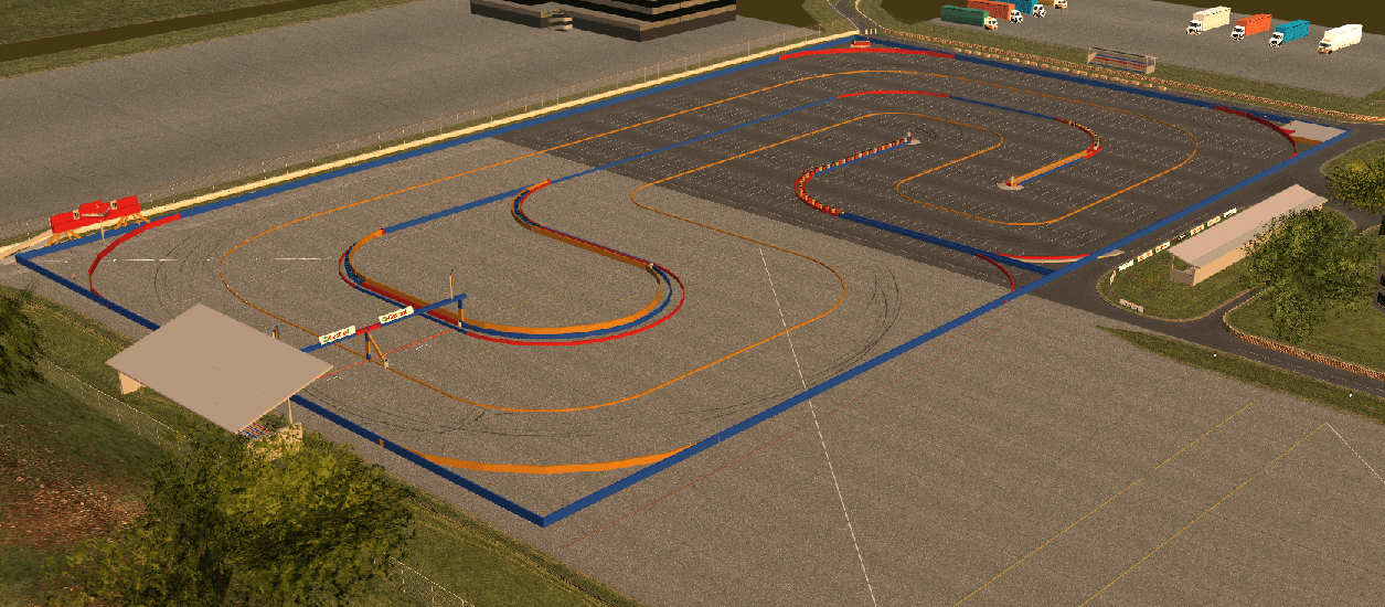 LFS Forum A request for an autocross layout