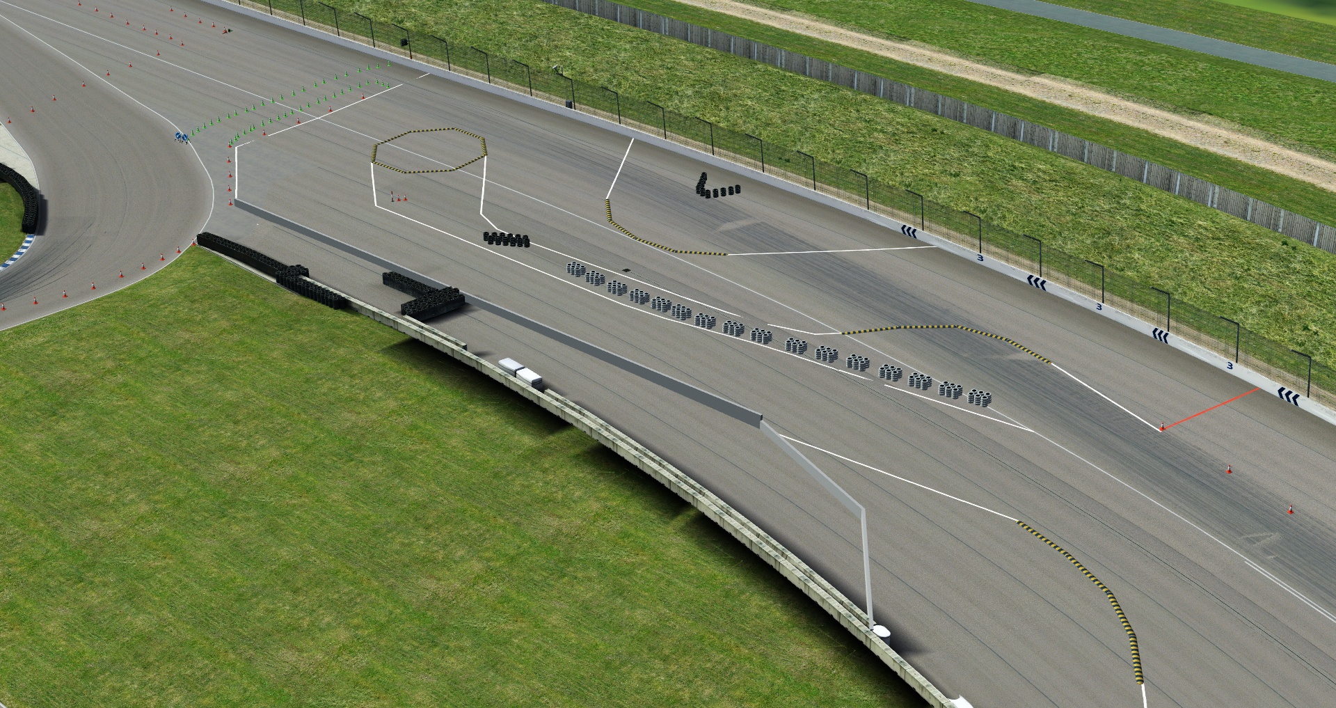 LFS Forum Rockingham Drift Days Drift Complex