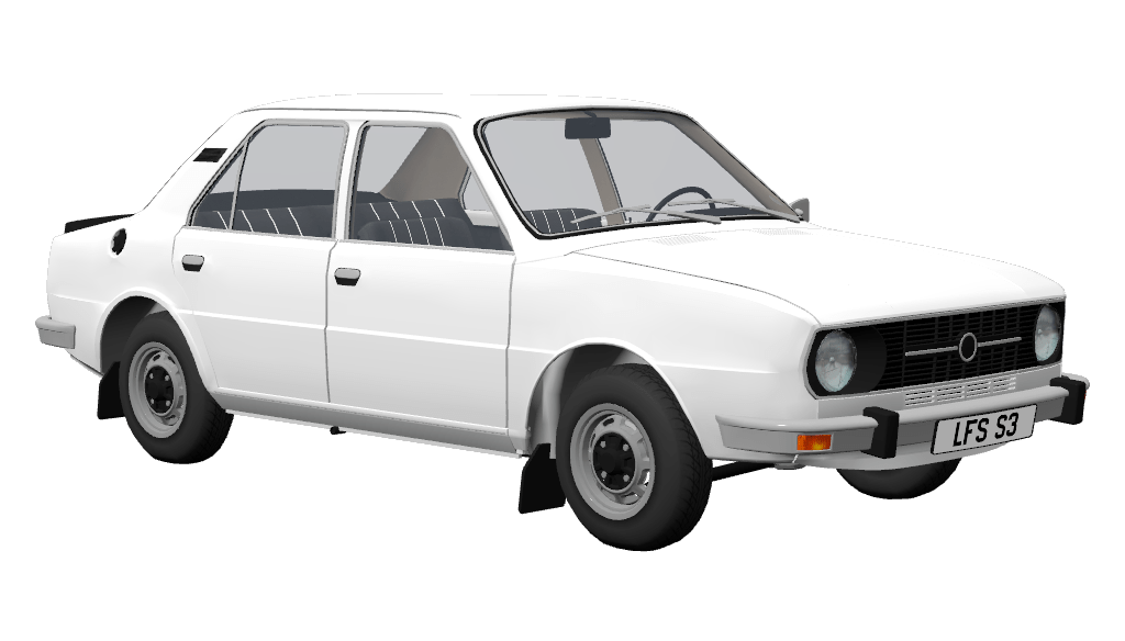 LFS Files Vehicle Mods UZOVKA