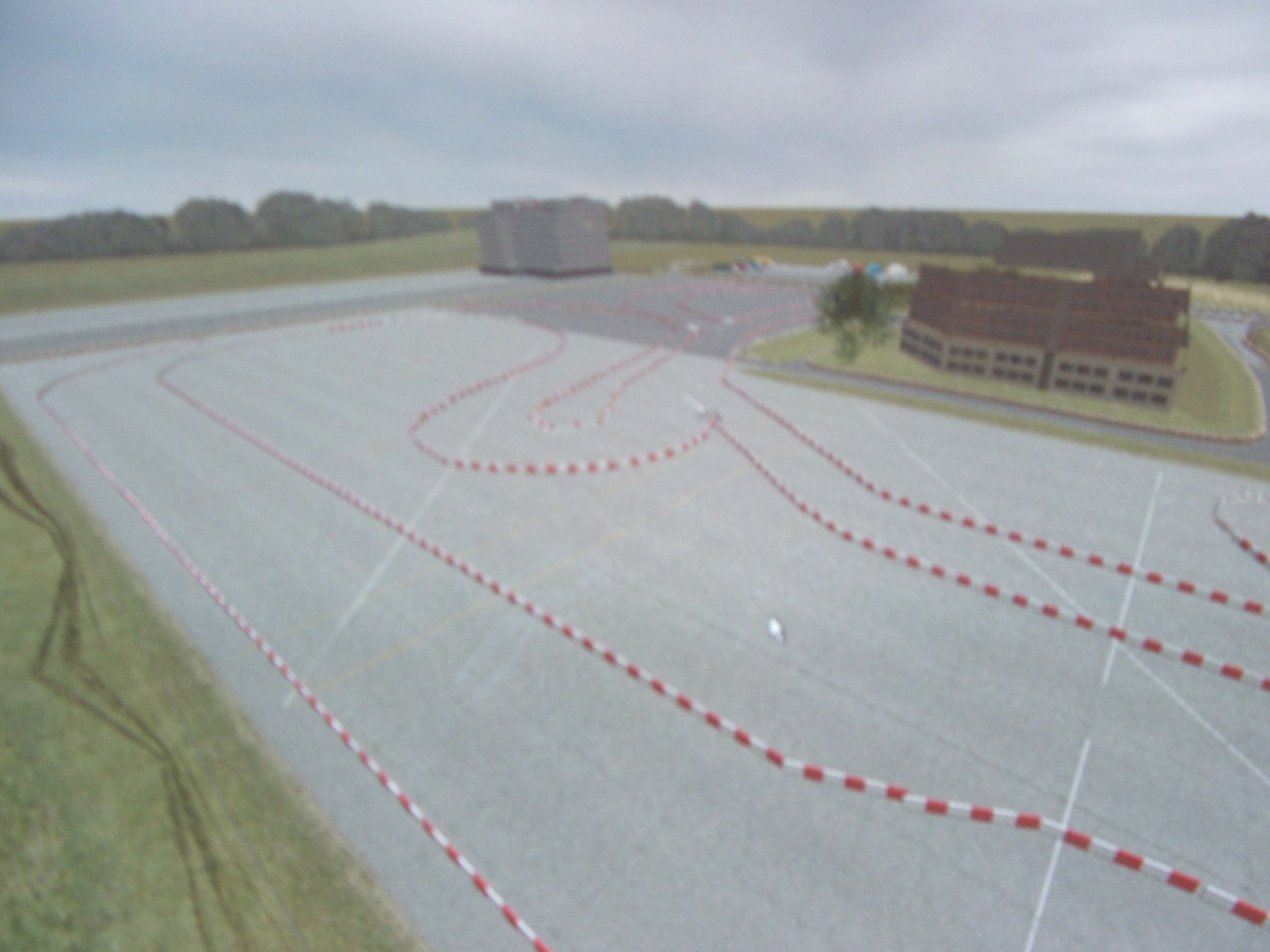 LFS Forum Autocross Drift layout