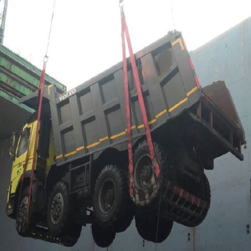 Car Lifting Gear With Polyester NetCar Lifting Gear With Polyester Net