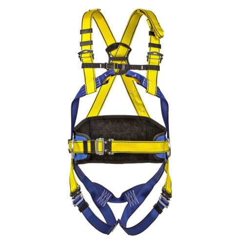 Safety Full Body Harness with Waist BeltFull body harnesses protective clothingFull body