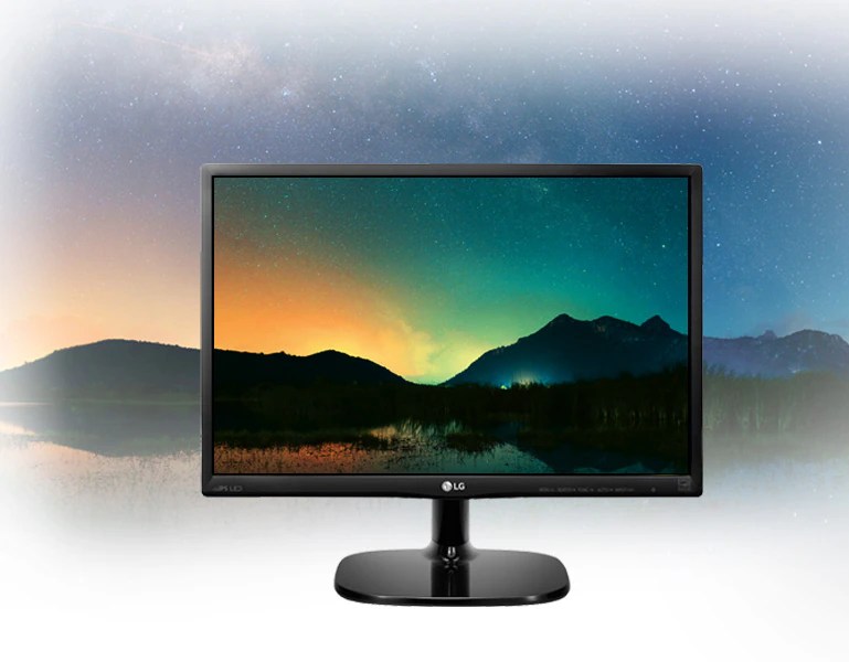 Monitor IPS Full HD de 24'' 24MP48HQ LG Ecuador