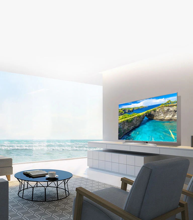 LG UHD TV 86 pulgadas LG México