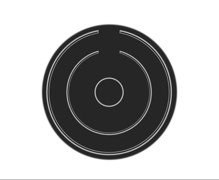 LG 36'' Electric Cooktop (LCE3610SB) LG USA