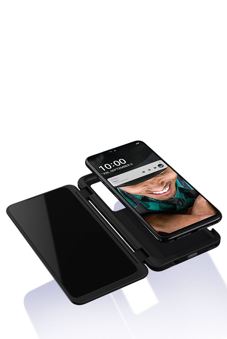 LG G8X ThinQ™ Dual Screen Unlocked Smartphone LG USA