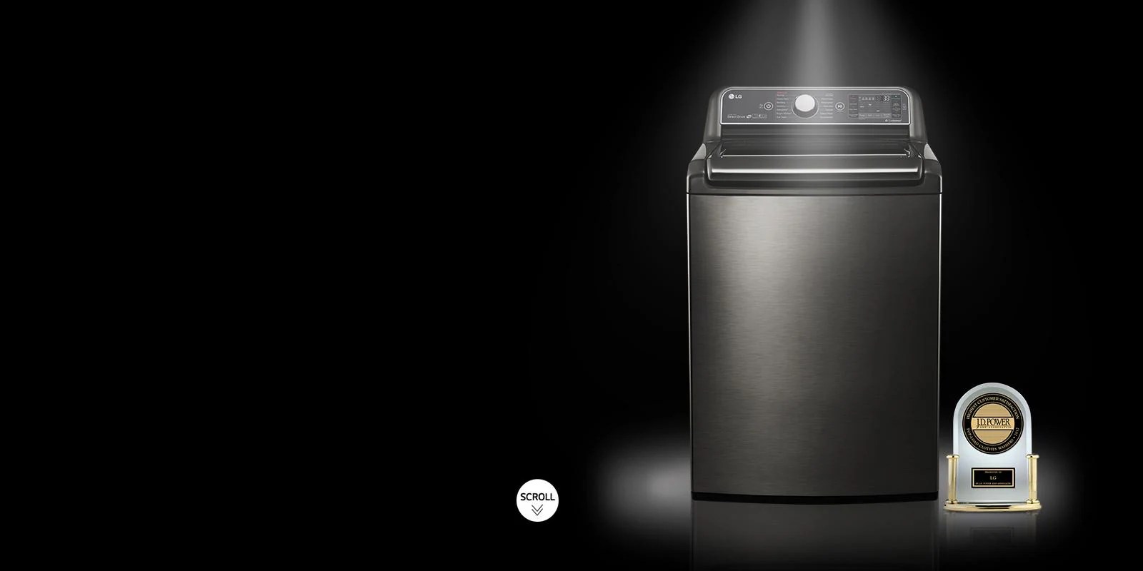 LG FrontLoad Washer & Washing Machine Solutions LG USA