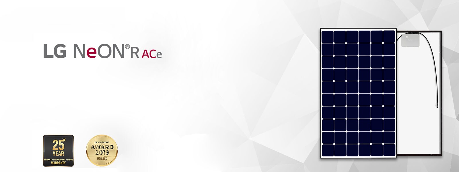 NeON® R ACe Solar Panels for Home LG US Solar