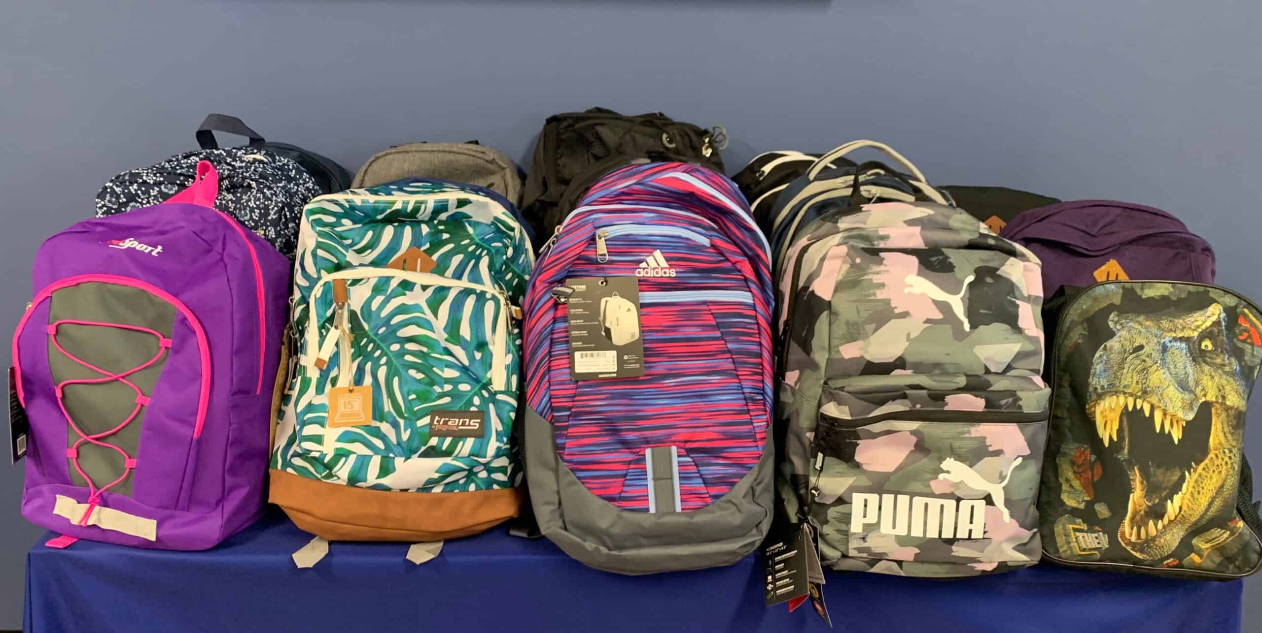 LGA Supports’ Youth Villages Backpack Heroes Program LGA