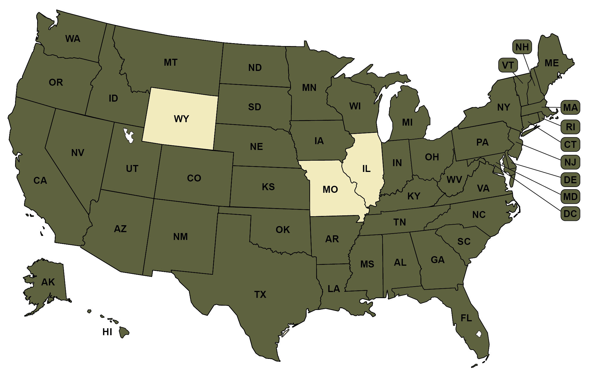 Democracy Maps Ballot Tracking for Mail Voting