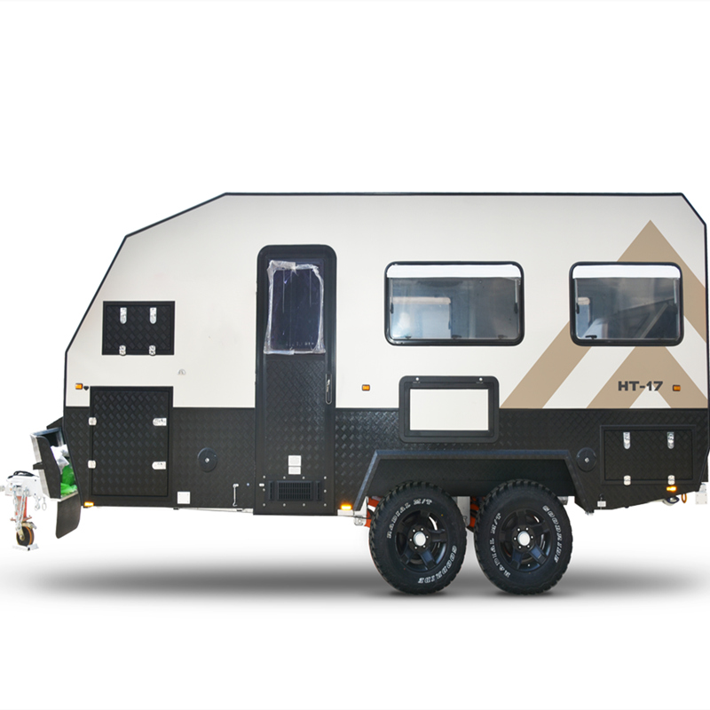 Off Road Caravan LZ17A