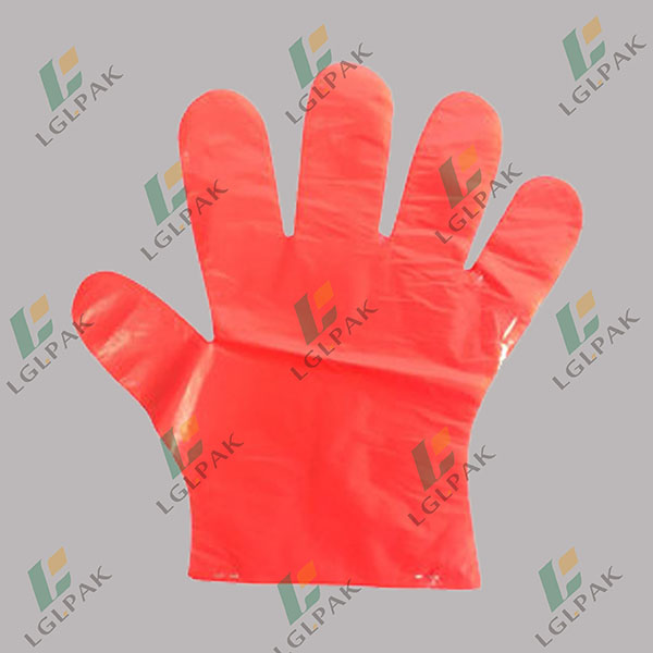 China Disposable plastic gloves Manufacturer and Supplier LGLPAK