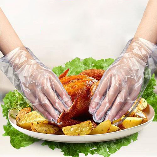 China Disposable plastic gloves Manufacturer and Supplier LGLPAK