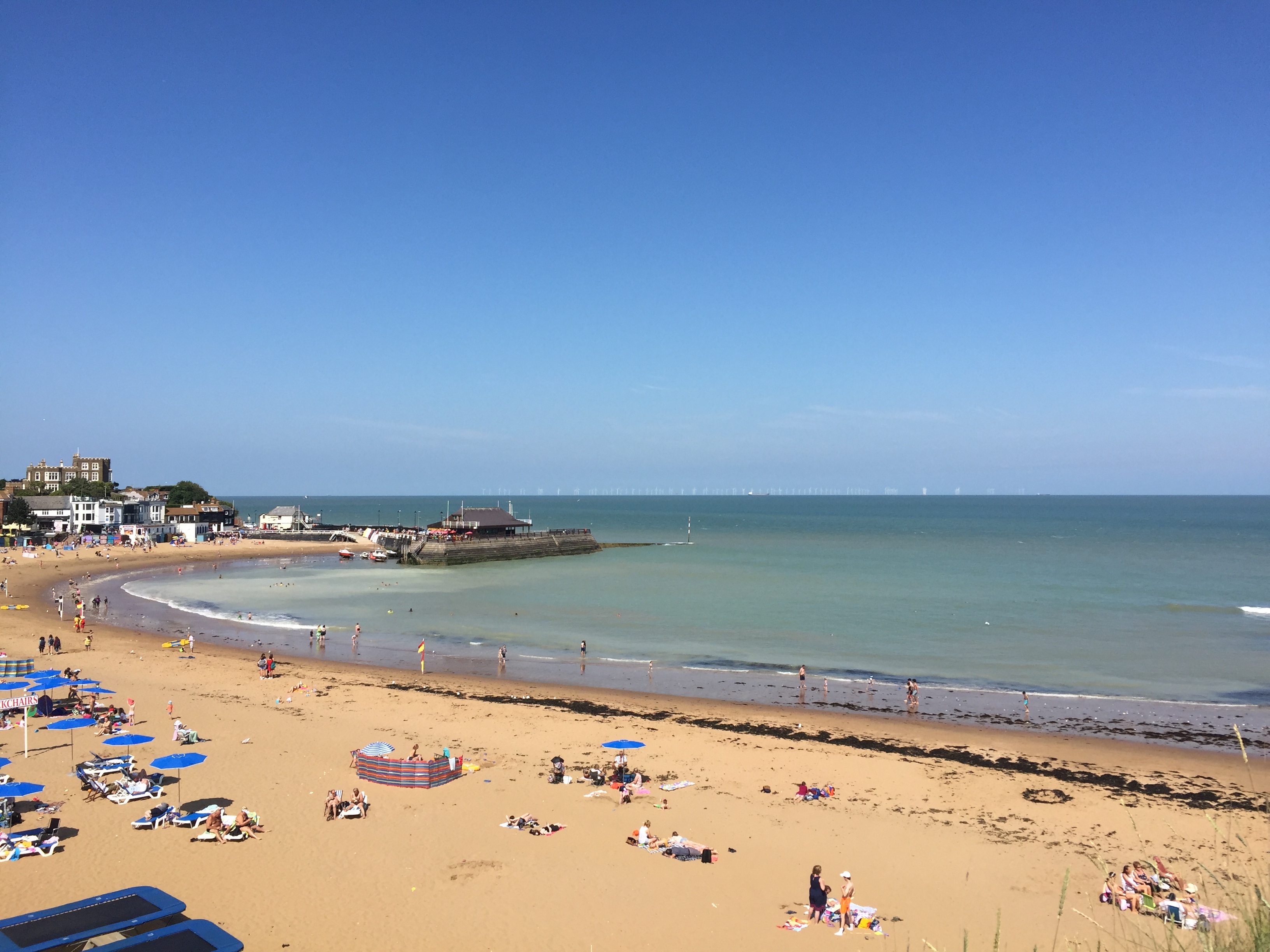Sprachreise Broadstairs LGNU