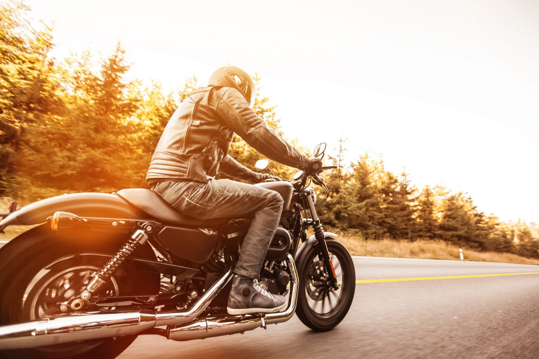 Top Five Causes of Motorcycle Accidents in Ohio Lafferty