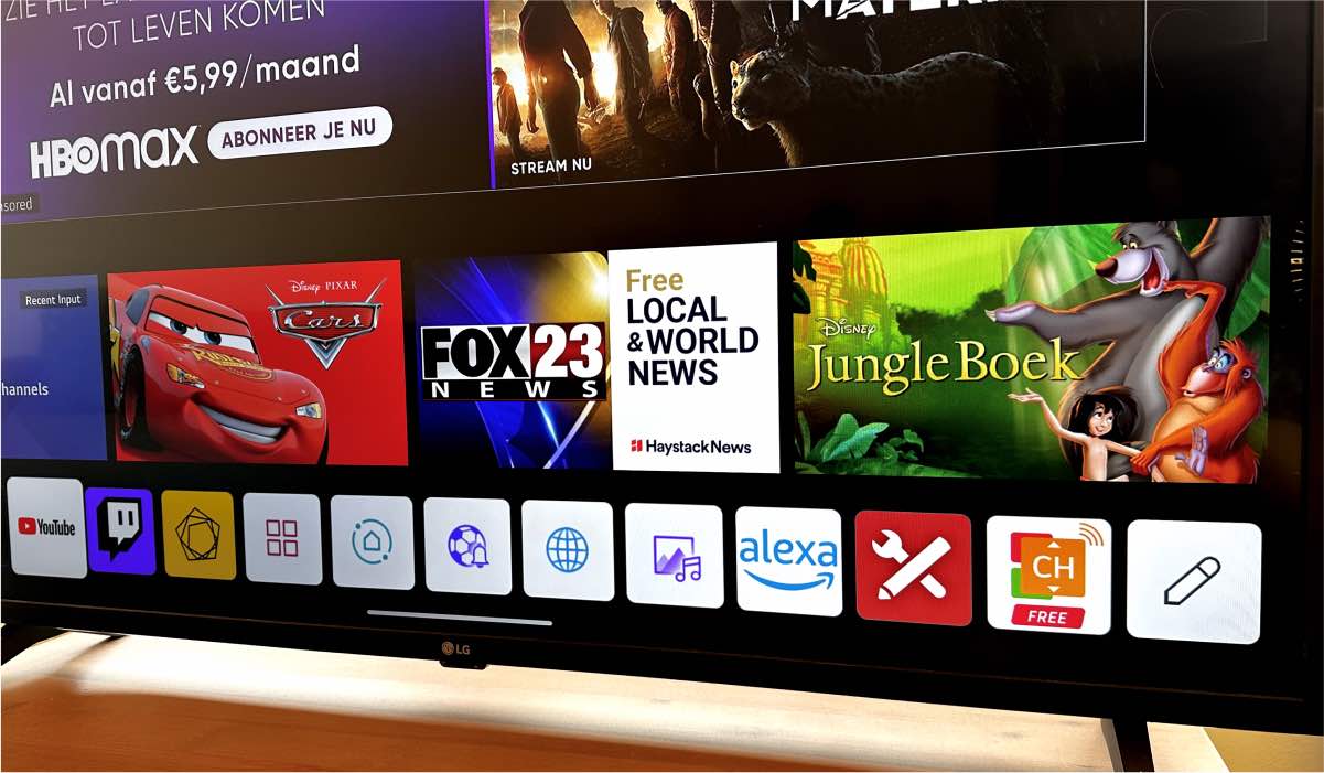 LG Channels List All You Need to Know in 2025 LG Channels List All You Need to Know in 2025